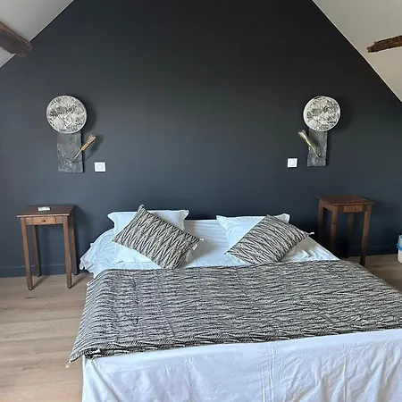 Les Hauts De Grandmont Complet 12-15 Personnes Ferienhaus