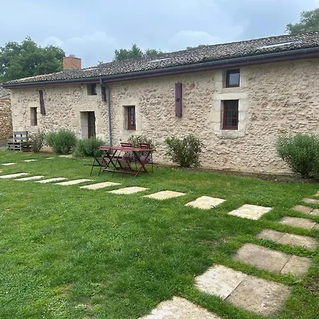 Les Hauts De Grandmont Complet 12-15 Personnes Ferienhaus *