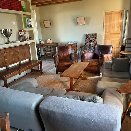 Les Hauts De Grandmont Complet 12-15 Personnes Ferienhaus *