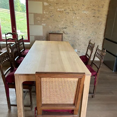 Les Hauts De Grandmont Complet 12-15 Personnes *