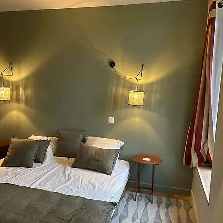 Les Hauts De Grandmont Complet 12-15 Personnes Ferienhaus