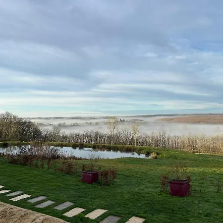 Ferienhaus Les Hauts De Grandmont Complet 12-15 Personnes *