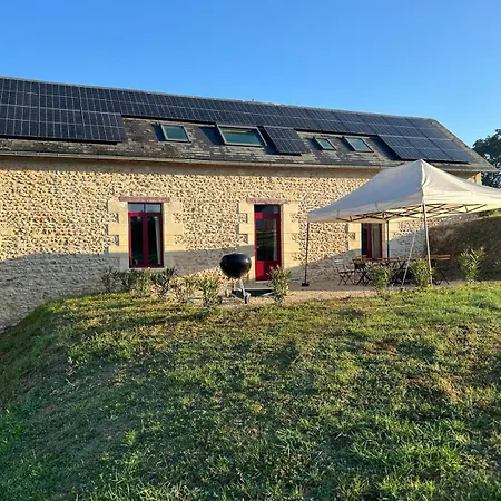 Les Hauts De Grandmont Complet 12-15 Personnes Ferienhaus