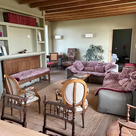 Ferienhaus Les Hauts De Grandmont Complet 12-15 Personnes