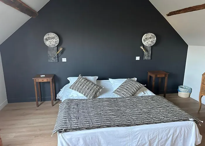 Les Hauts De Grandmont Complet 12-15 Personnes 펜션