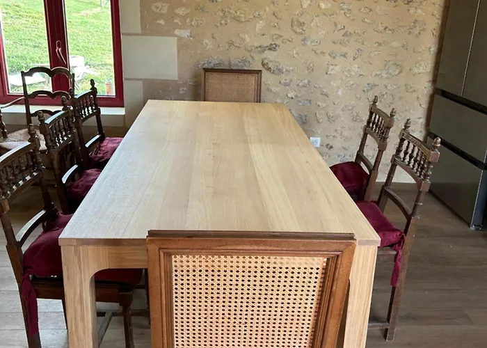 Les Hauts De Grandmont Complet 12-15 Personnes *