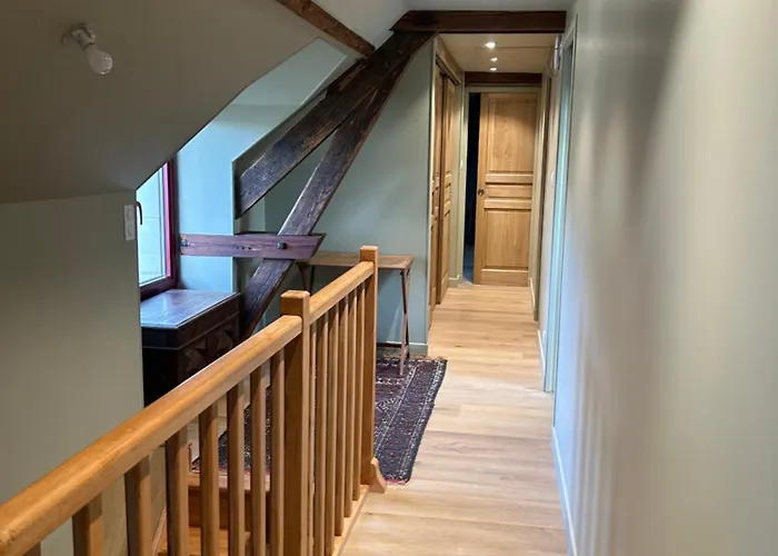 Les Hauts De Grandmont Complet 12-15 Personnes * Bonneuil-Matours