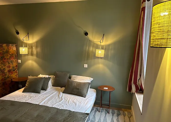 Les Hauts De Grandmont Complet 12-15 Personnes 펜션