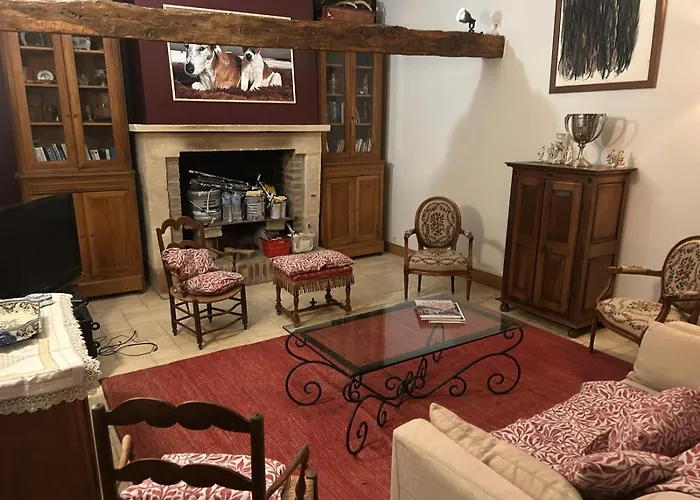 Les Hauts De Grandmont Complet 12-15 Personnes 펜션 Bonneuil-Matours