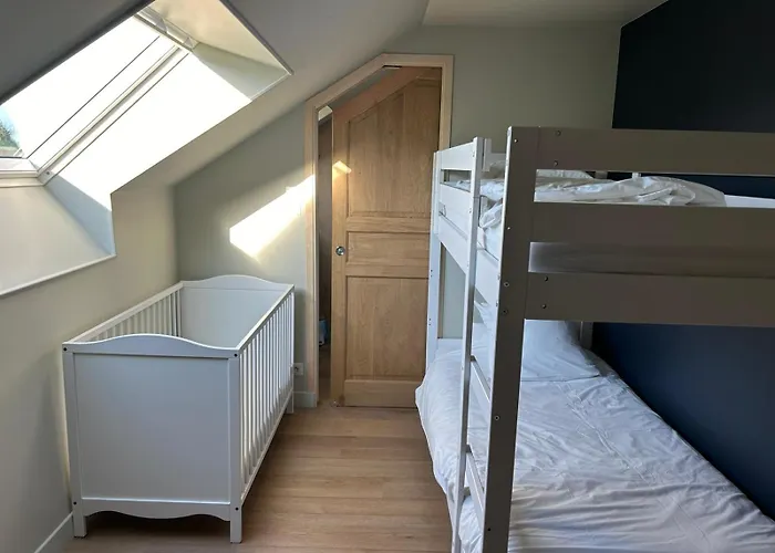 Les Hauts De Grandmont Complet 12-15 Personnes *